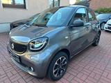 Smart ForFour forfour Passion ERST 5400KM+1.HAND+NAVI - Smart ForFour: 1.5