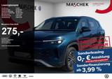 Volkswagen Tayron Life 1.5 eTSI AHK HD-Matrix 7-Sitze Area - blaue Volkswagen Tayron