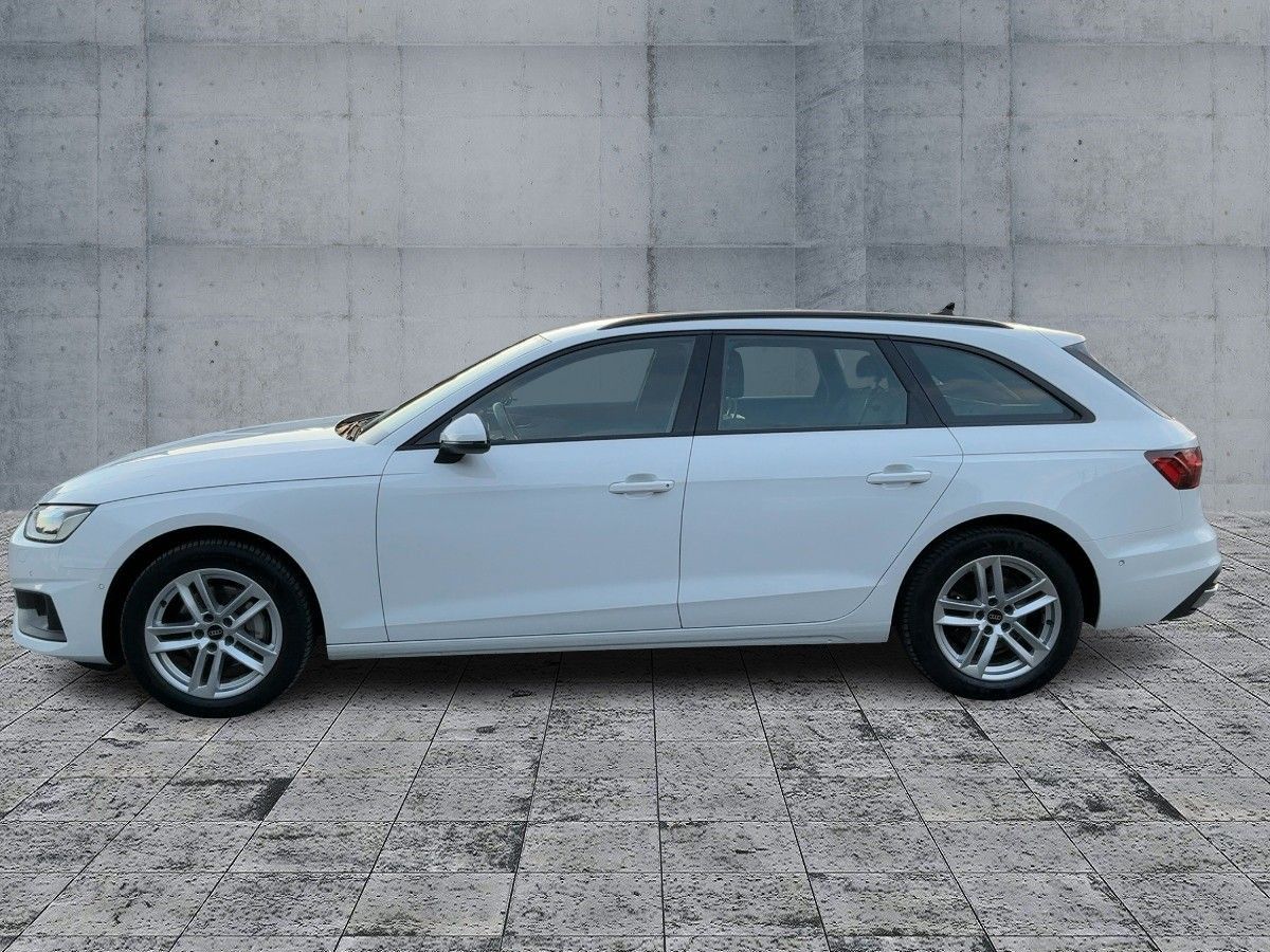 Audi A4 - Bild 4