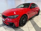 BMW M4 Coupe Competition Paket/2.Hand/ - rote BMW M4