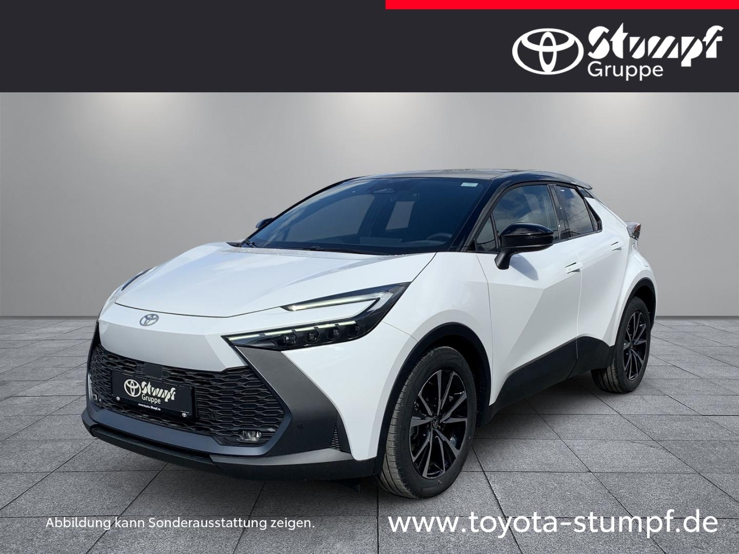 Toyota C-HR 1.8 Hybrid Teamplayer Technik-Paket