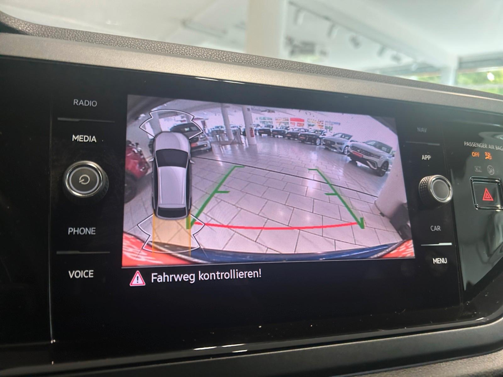Volkswagen Taigo R-Line ACC/MATRIX/KAM/NAV/DIGI/SZH/KEYLESS, миниатюра 21