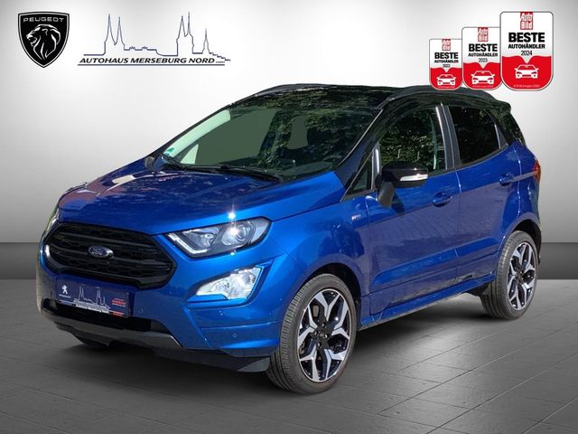 Ford Ecosport ST-Line 125 EcoBoost /Navi/Shz/Cam/PDC/