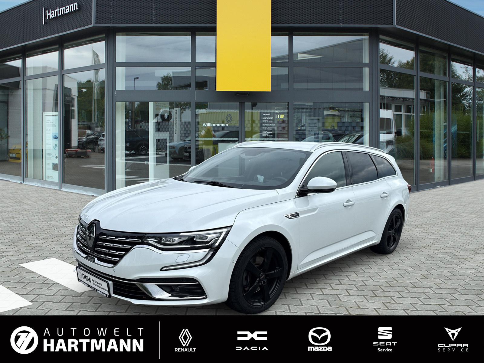 Renault Talisman Grandtour INITIALE PARIS BLUE dCi 190 E