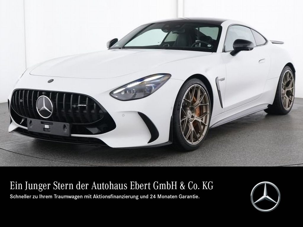Image of Mercedes-Benz AMG GT