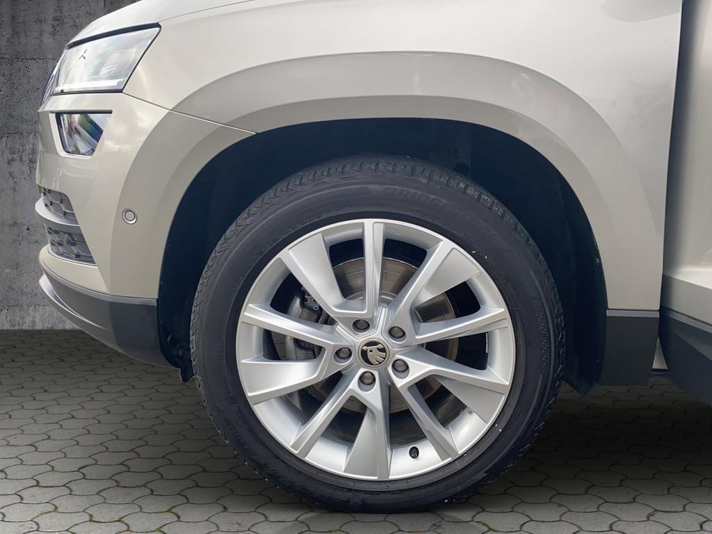 Skoda Karoq 1.5 TSI Style DSG AHK+LED+ACC+RFK+SHZ