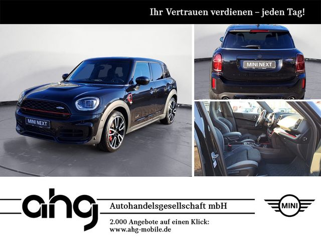 MINI Countryman JCW ALL4 AT John Cooper Works Trim Na