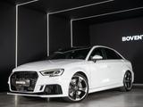 Audi RS3 Limousine 2.5 TFSI quattro *RS-SITZ*MATRIX*P - gebrauchte Audi RS3 aus dem Jahr 2020