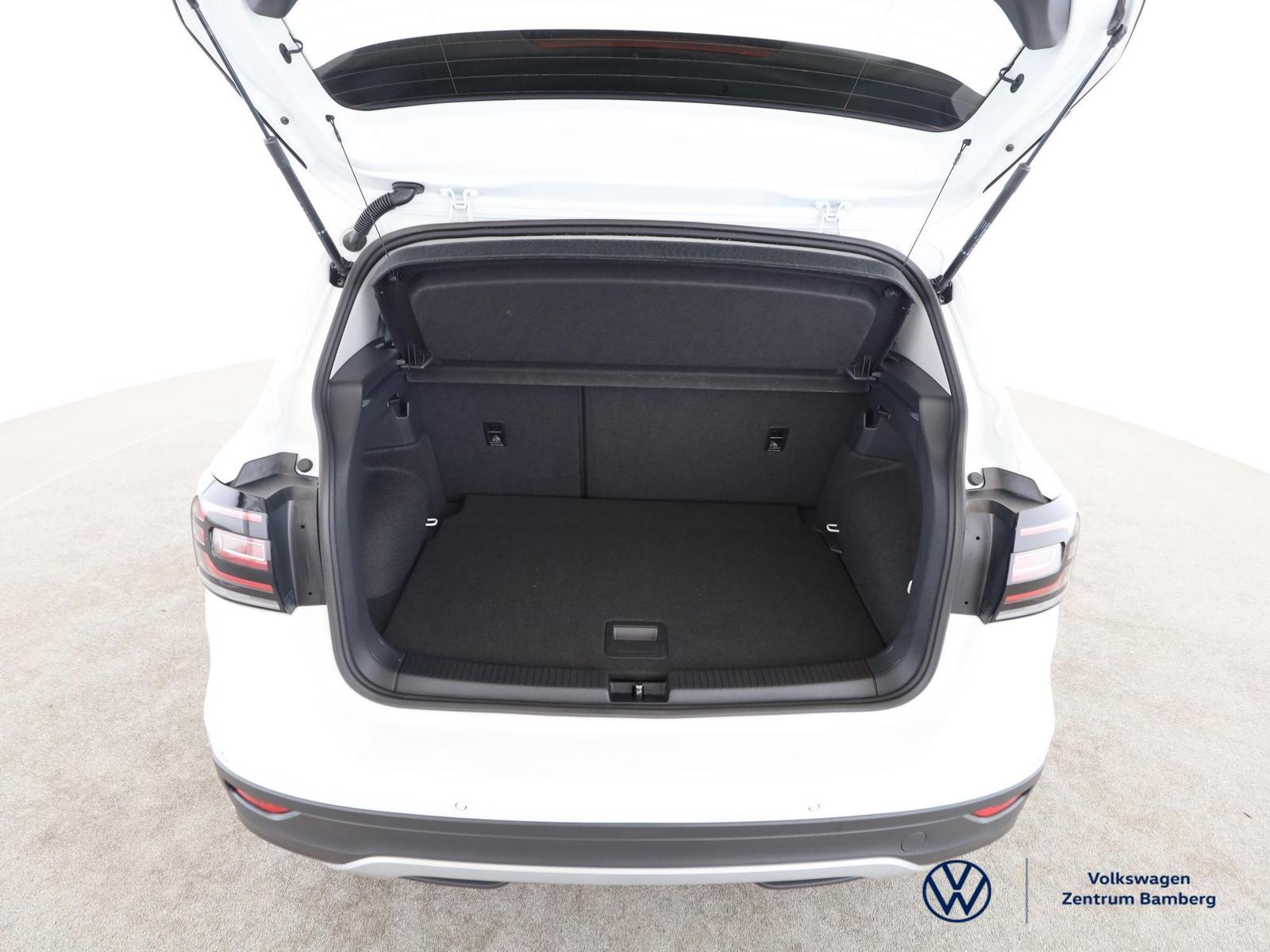 Volkswagen T-Cross 1.0 TSI Move DSG+AHK+APP+PDC+GJR+DAB+, миниатюра 14