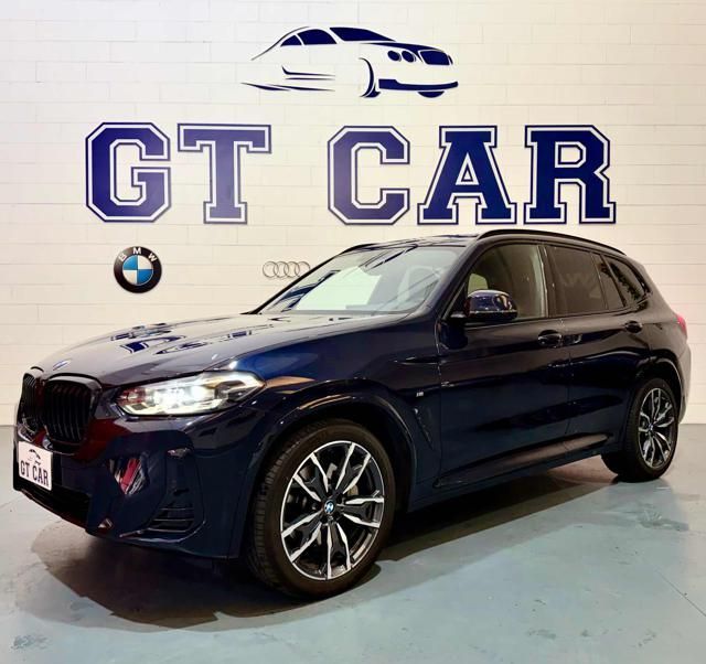 Image of BMW X3