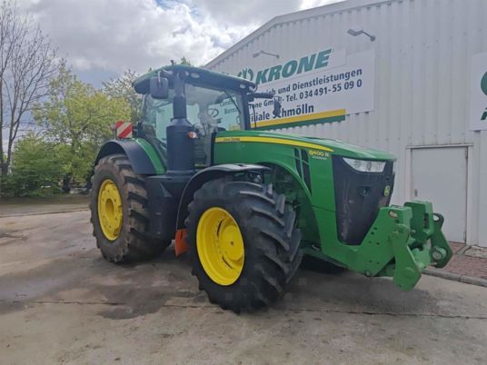 John Deere 8400R