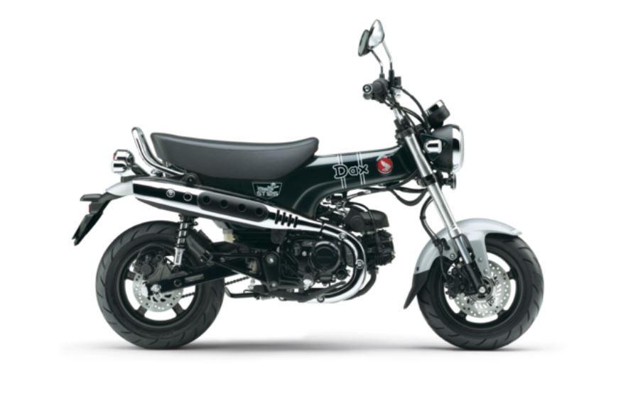 Honda DAX (ST125)