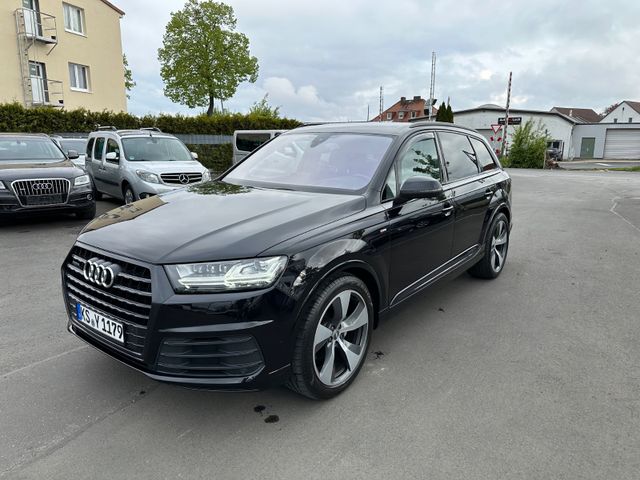 Audi Q7 3.0 TDI S-Line*Matrix*Head-Up*Fond Monitore