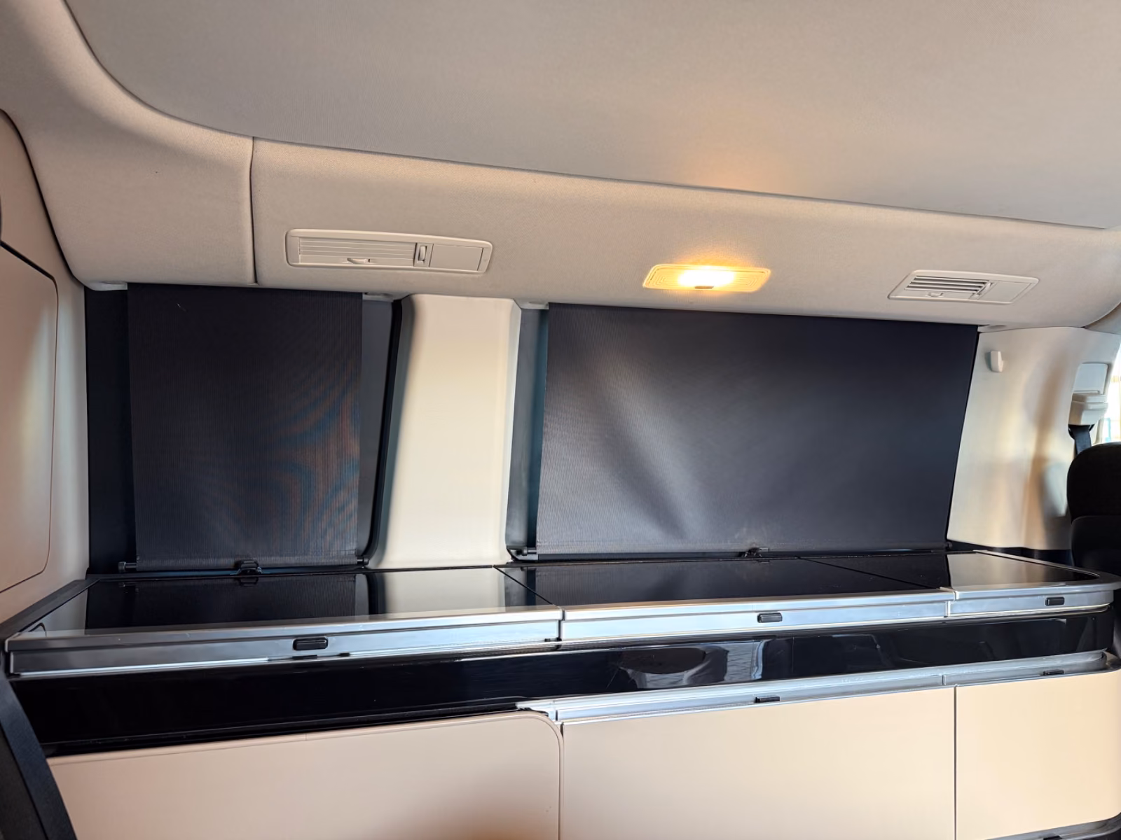 Mercedes-Benz V 250 Marco Polo*KÜCHE*AUFSTELLDACH*MARKISE*BETT