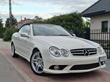 Mercedes-Benz CLK 500 ELEGANCE ELEGANCE - gebrauchte Mercedes-Benz CLK 500 aus dem Jahr 2008