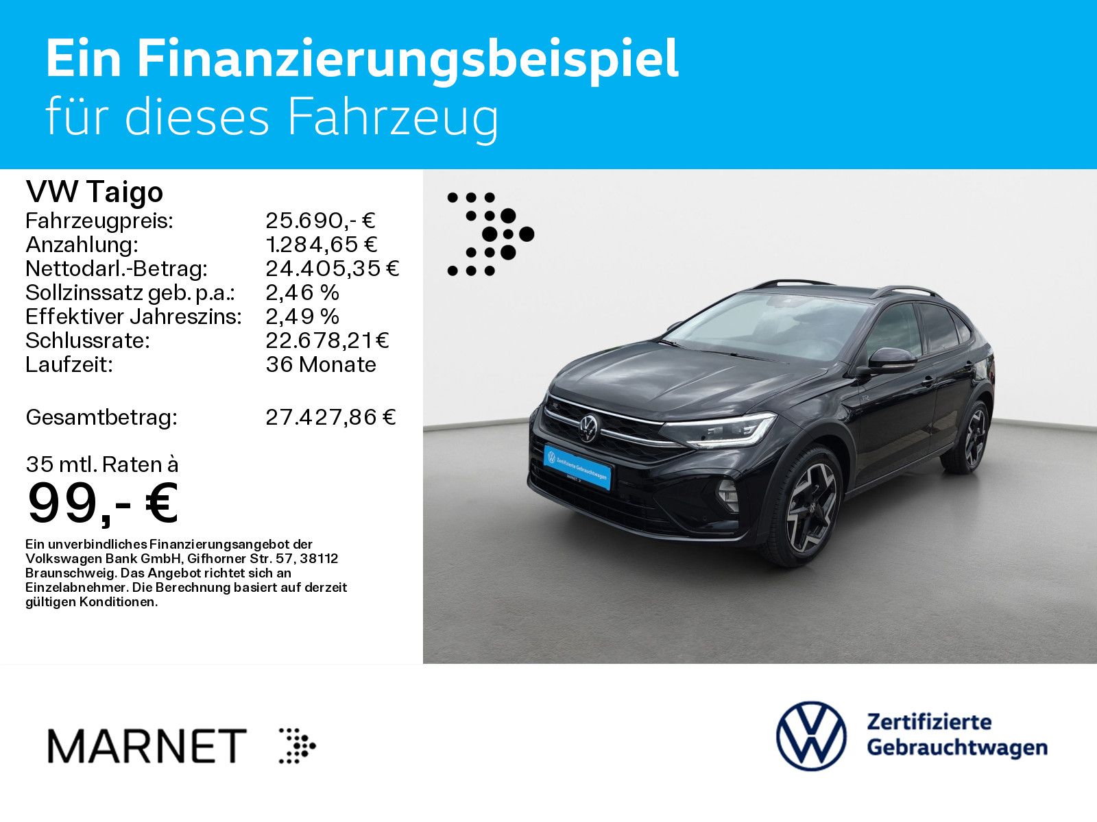 Volkswagen Taigo - Bild 2