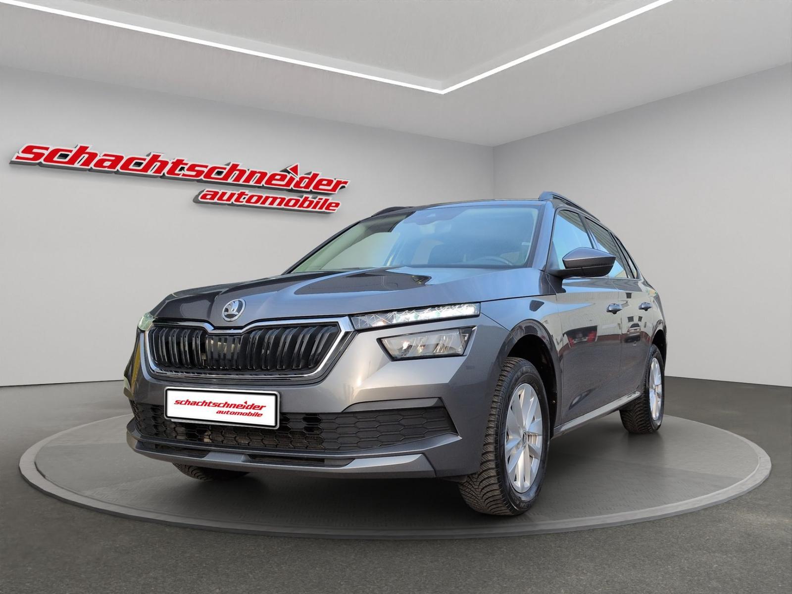 Skoda Kamiq 1.0 TSI Ambition+Carplay+Sitzheiz+Allwette