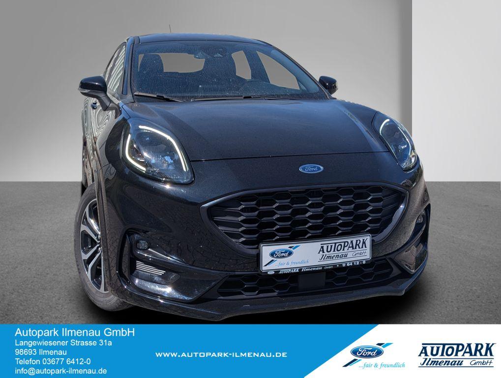 Ford Puma ST-LINE 1.0l Klimaautomatik+SHZ+Navi+LED