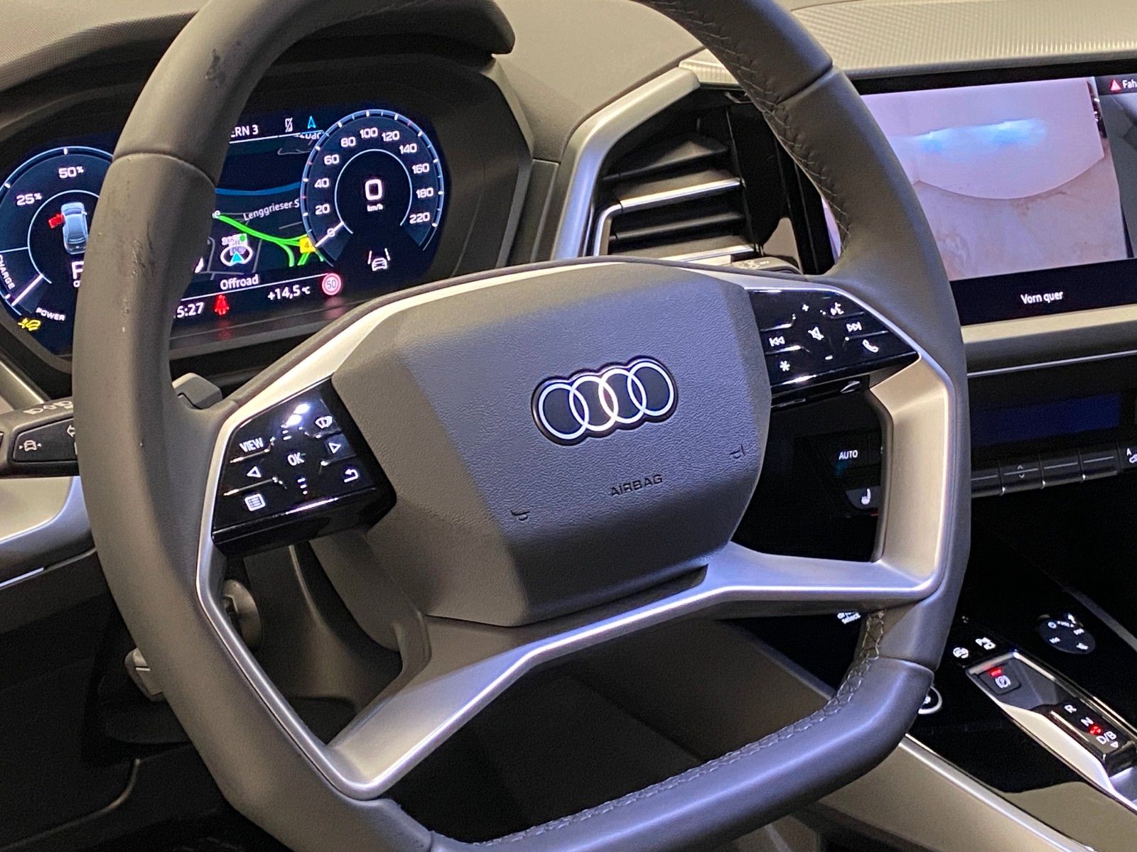 Audi Q4 e-tron - Bild 9