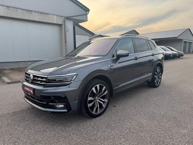 Volkswagen Tiguan Allspace R-Line  4Motion