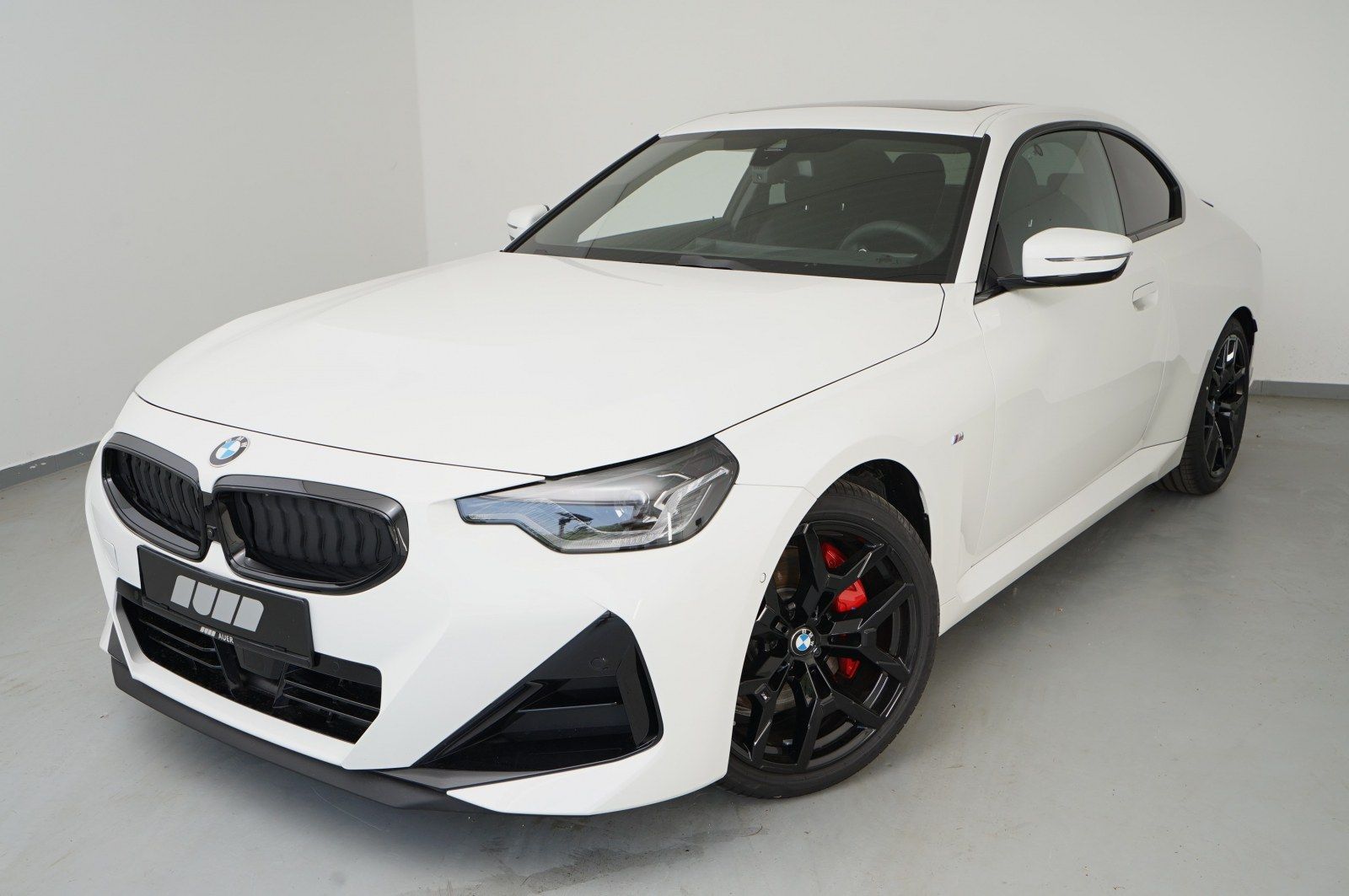 BMW 230i Coupé (M-Sport Navi LED HUD H/K ACC Leder) imagem 2