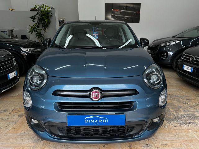 Fiat 500X 1.4 T-Jet 120 CV GPL Lounge