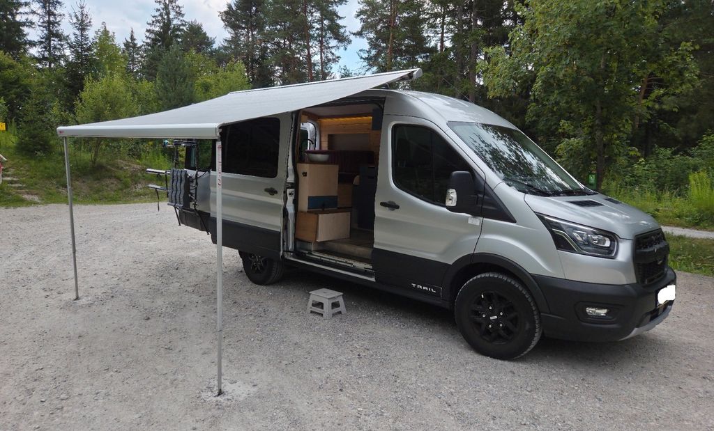 Image of Ford Transit