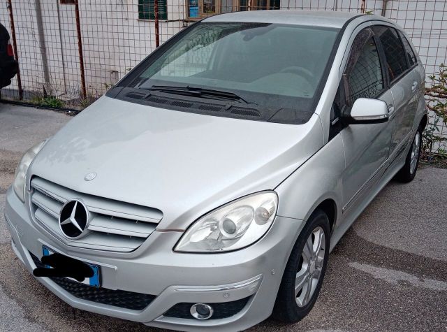 Mercedes-Benz Mercedes-benz B 200 NGT METANO