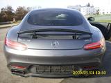 Mercedes-Benz AMG GT S Coupe Mega Voll - graue Mercedes-Benz AMG GT S