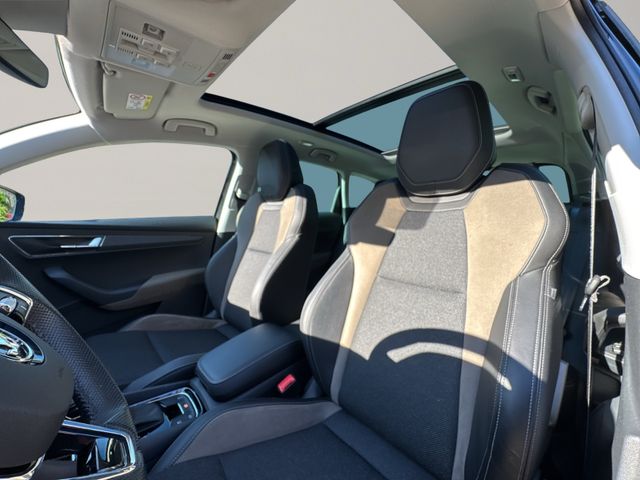 Karoq 1.5 TSI ACT Style, Matrix LED, PANO, Amund
