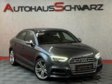 Audi S3 Lim. 2.0 TFSI quattro  Led Navi T-Leder Tempo - gebrauchte Audi S3 aus dem Jahr 2020
