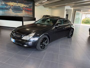 Mercedes CLS 500 - 2
