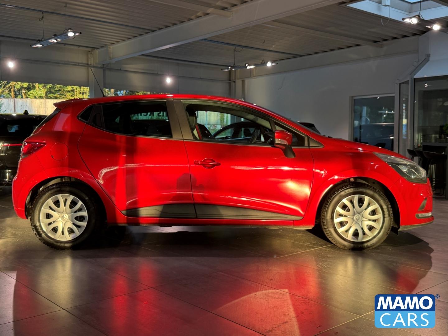 Renault Clio IV Collection NAVI/KLIMA/PDC