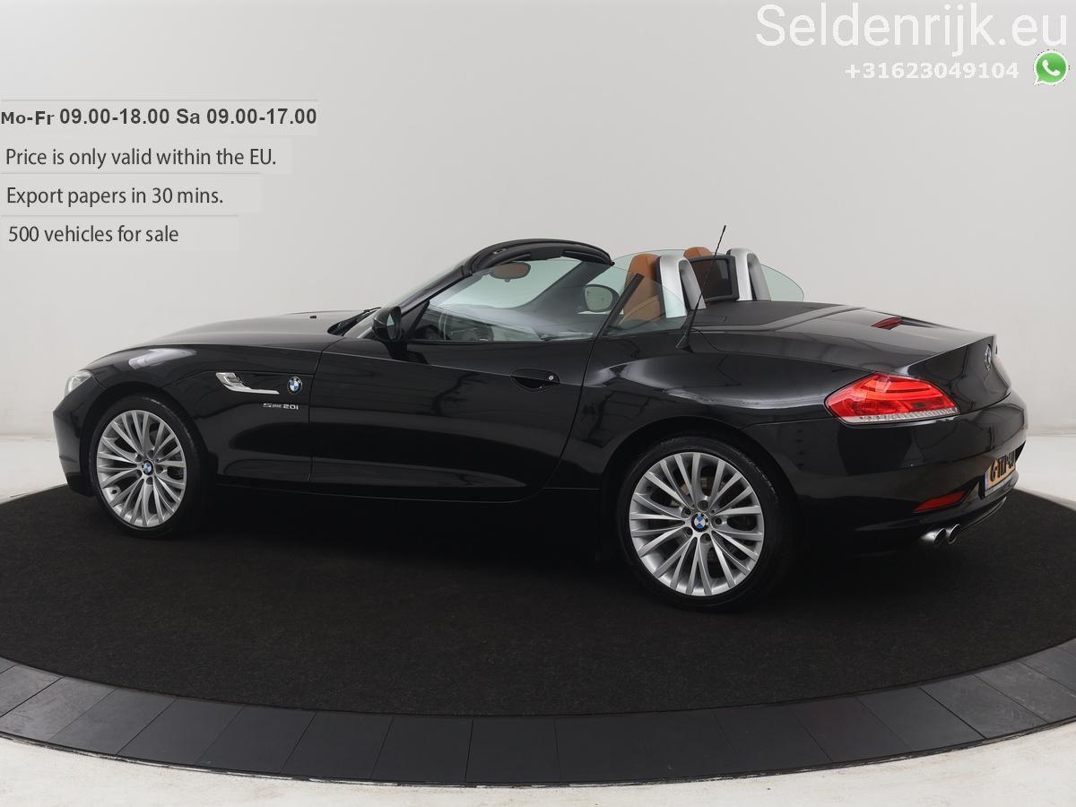 BMW Z4 Roadster sDrive20i Executive | automatik | na
