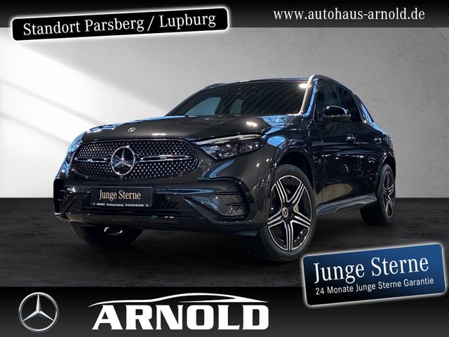 Mercedes-Benz GLC 400 e 4M AMG Line Pano AHK 360° Memory Distr