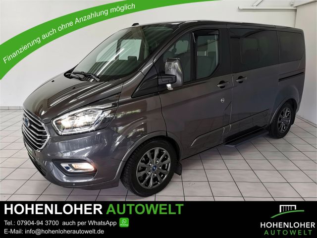 Ford Tourneo Custom Titanium Automatik*TWA*RFK*SHZ*