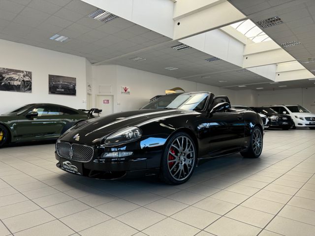 Maserati GranSport Spyder/ CABRIO / MEMORY-SITZE / V8 /