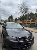 Audi A3 2.0 FSI tiptronic Ambiente Ambiente - Audi A3 aus 2003: 2.0