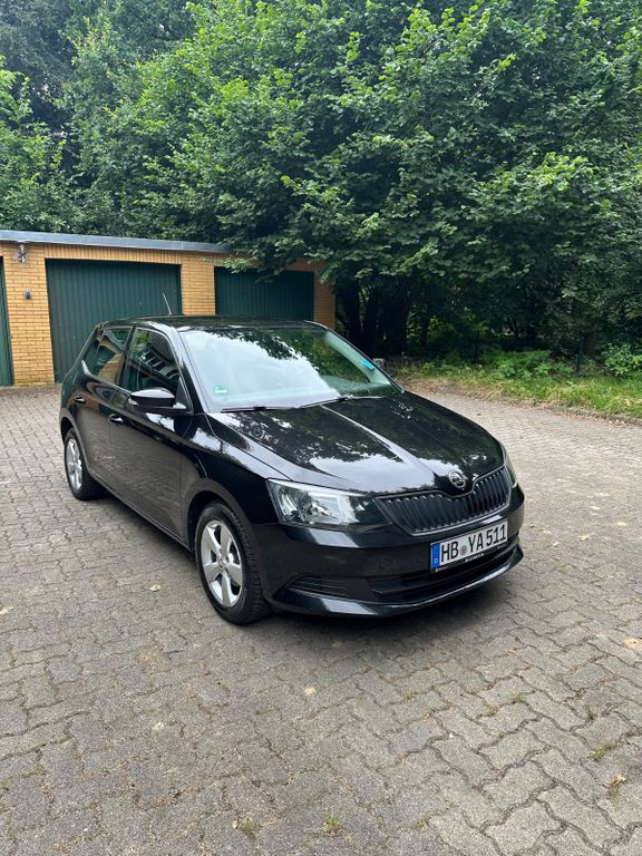 Image of Skoda Fabia