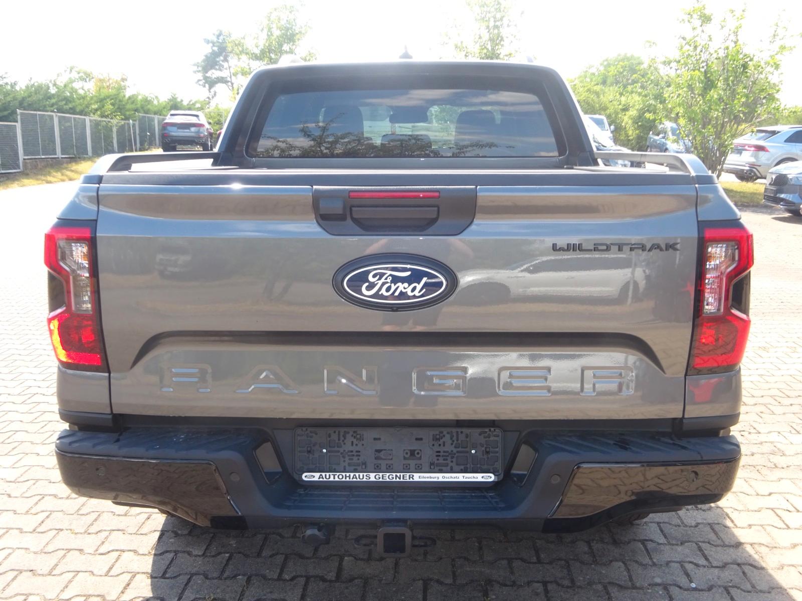 Ford Ranger Wildtrak 2.3L PHEV e-4WD DoKa elRollo AHK
