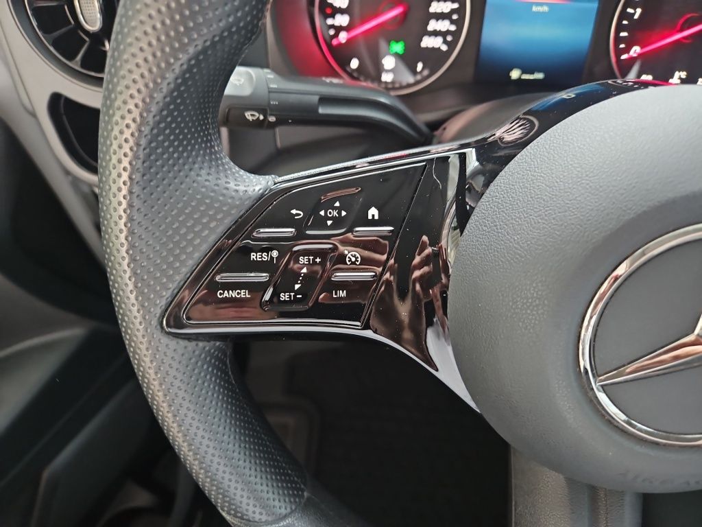 Fahrzeugabbildung Mercedes-Benz Vito 116 Kasten lang MOPF2 MBUX 2xSHZ PTS 270°