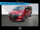 Mercedes-Benz EQV 300 DISTR+MBUX+KAMERA+NAVI+SHZ+KLIMA - rote Mercedes-Benz EQV
