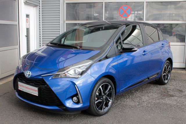 Toyota Yaris Hybrid 1.5 VVT-i Style Selection