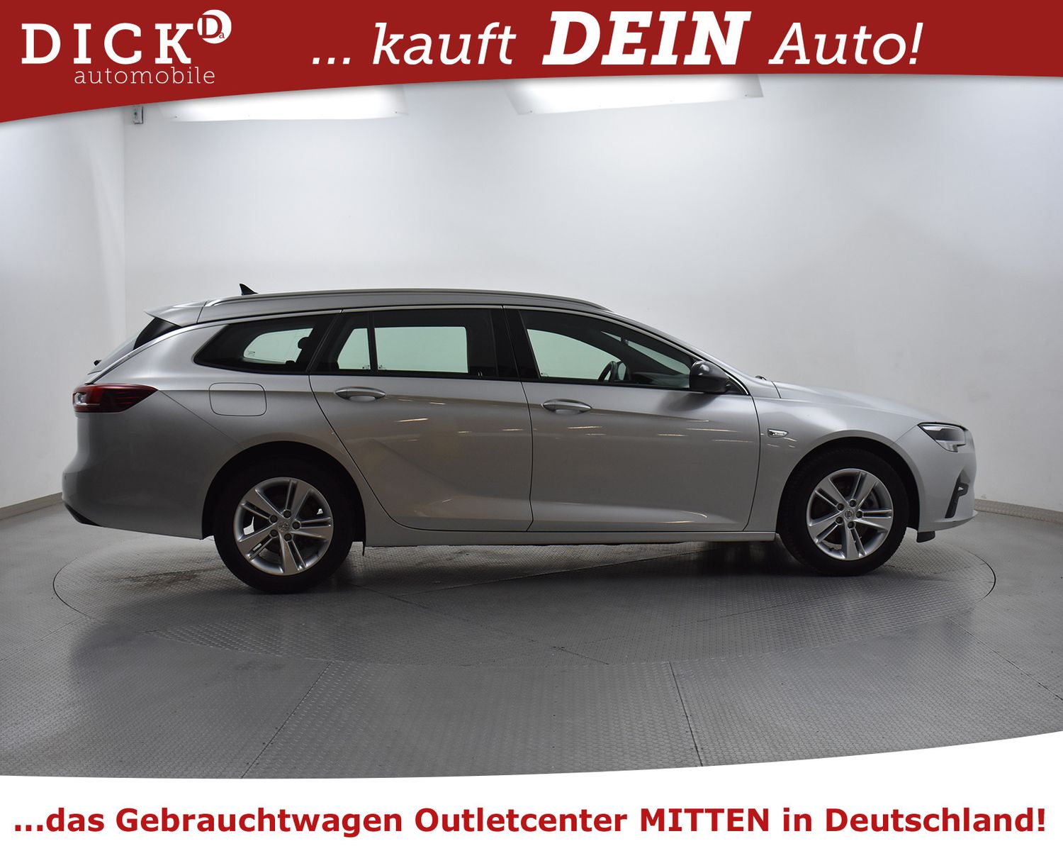OPEL Insignia 1.5d Aut ST Busin NAVI+LED+SHZ+TEMP+DAB - Image 2