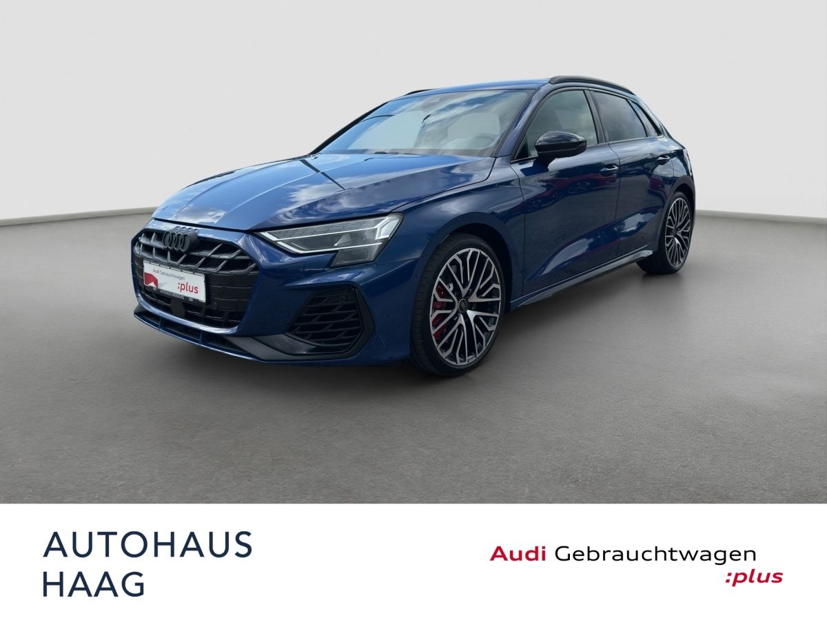 Audi S3 Sportback TFSI 5JGar MATRX Assist+ el.Heck S-
