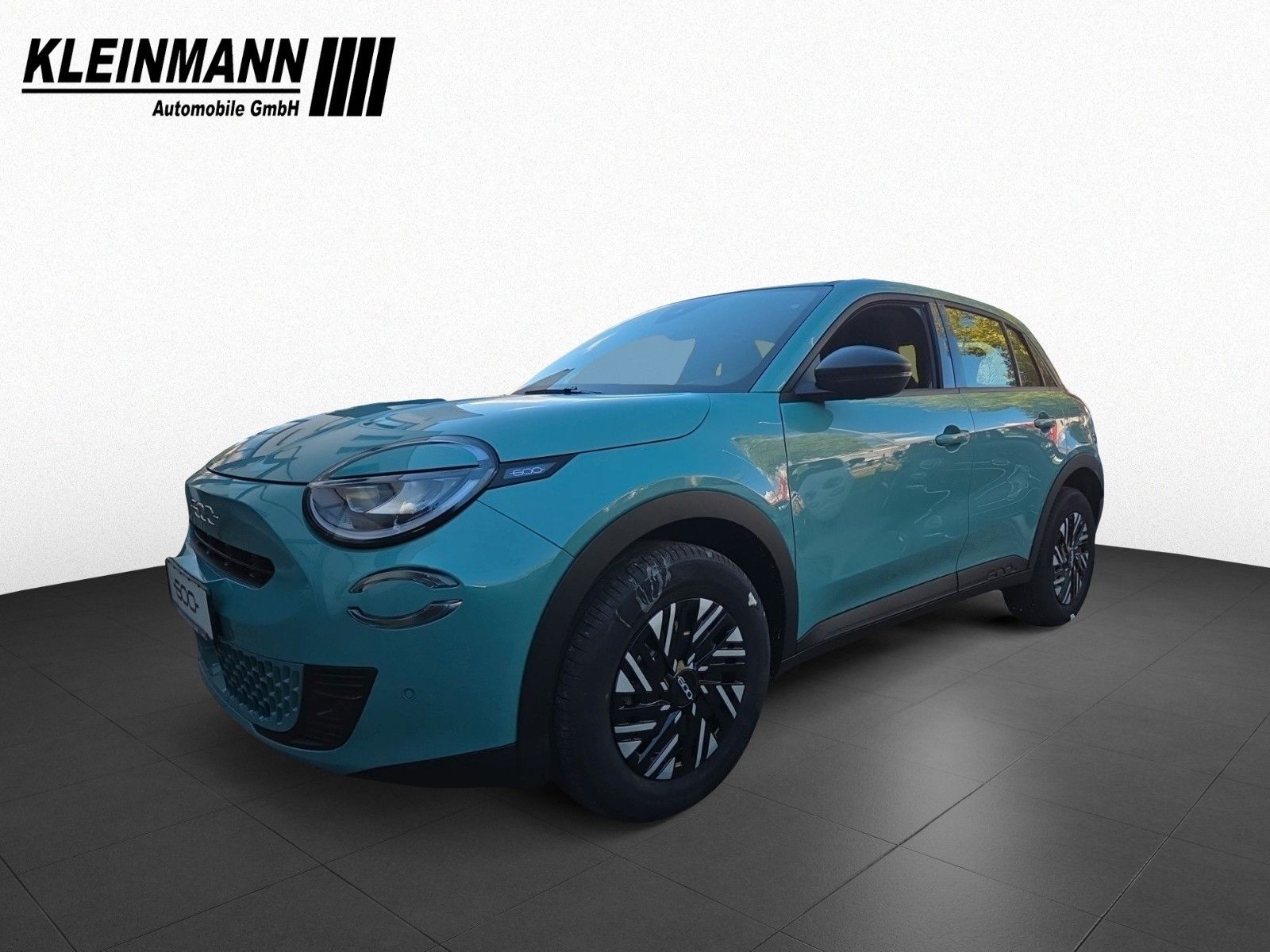 Fiat 600 Hybrid "Special Edition" 1.2 T3 (110 PS) DCT