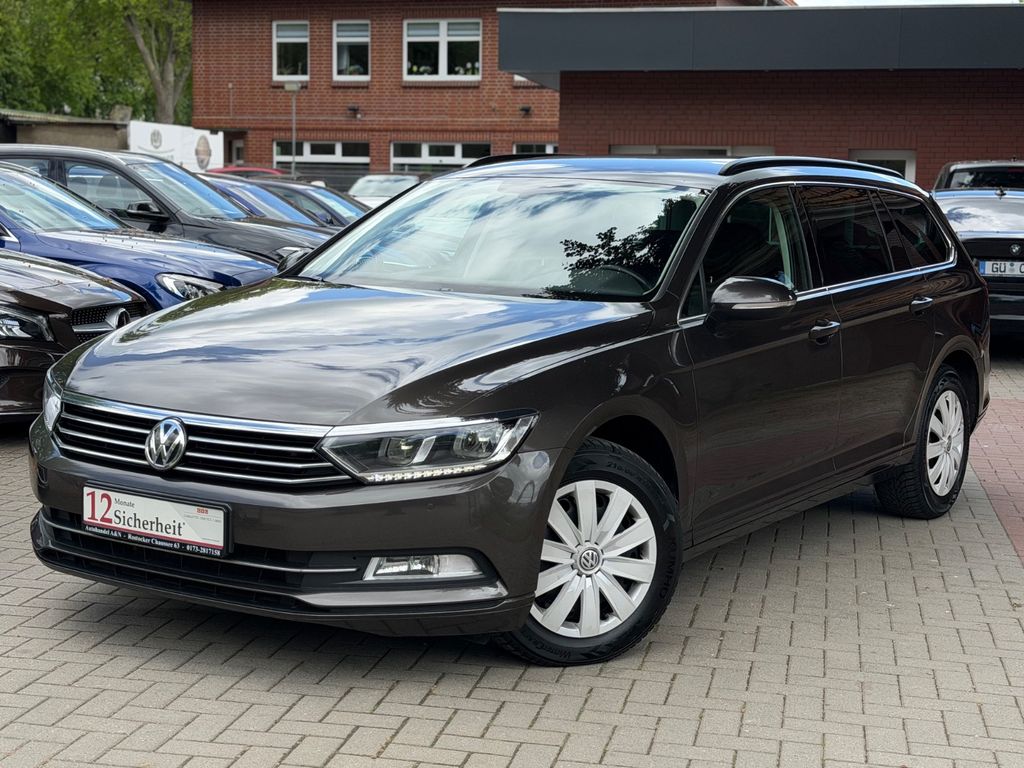 Image of Volkswagen Passat Variant