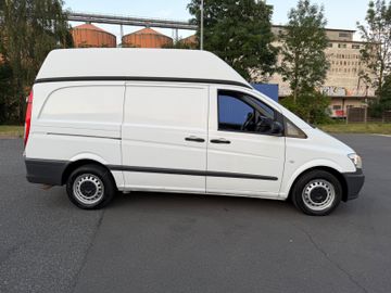 Mercedes Vito - 4