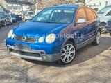 Volkswagen Polo 1.2 Cross Polo Fun*Sparsam*S-Dach*Klima - Volkswagen Polo Fun mit Benzin-Antrieb