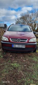 Opel OPEL ZAFIRA  A 1.6 Tausche auch gegen AB. ... - gebrauchte Opel Zafira aus dem Jahr 1999